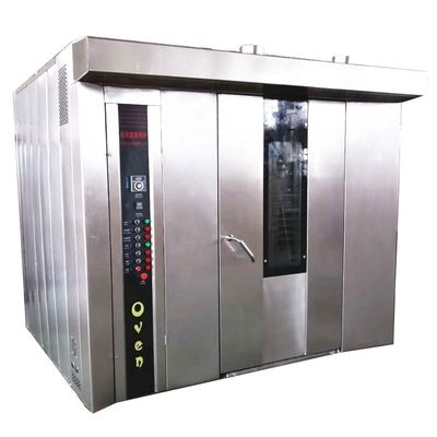 Forno di alimentazione standard 380V-50Hz-3P/380V-60Hz-3P per la cottura di pane e biscotti Pita
