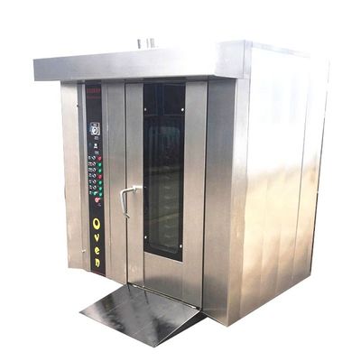 Forno di alimentazione standard 380V-50Hz-3P/380V-60Hz-3P per la cottura di pane e biscotti Pita