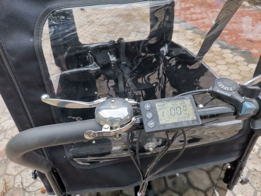 Servizio post-servizio Servizio di manutenzione e riparazione di carrelli alimentari da strada