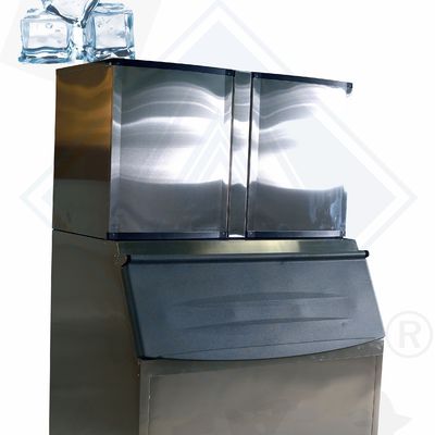 700 kg macchina automatica per la fabbricazione di ghiaccio