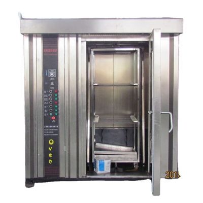 Funzione della macchina Forno rotativo per la cottura di biscotti o pane per uso commerciale e domestico