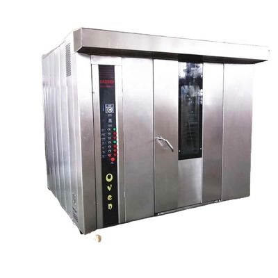 Funzione della macchina Forno rotativo per la cottura di biscotti o pane per uso commerciale e domestico