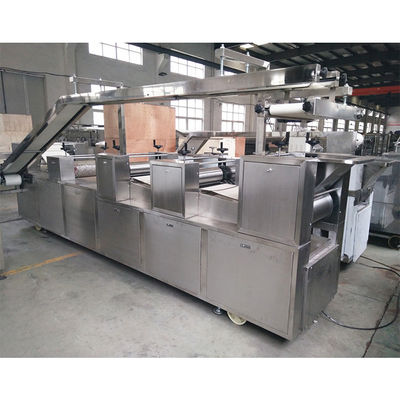 5000X1500X1350mm Dimensione Forno a galleria continua ad alta produttività per il pane a base di pane