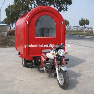 220 Street Mobile Gas Food Equipment per i carrelli alimentari personalizzati