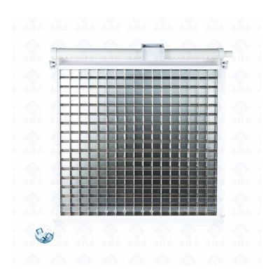 L'evaporatore a cubi di ghiaccio da 500 kg, la migliore prestazione per le parti di refrigerazione.