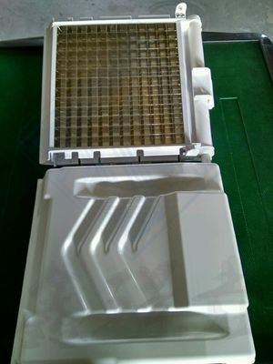 Conter Ice Cube Machine Evaporator Silver Ice Maker per cubetti di ghiaccio cristallini