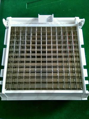 Conter Ice Cube Machine Evaporator Silver Ice Maker per cubetti di ghiaccio cristallini