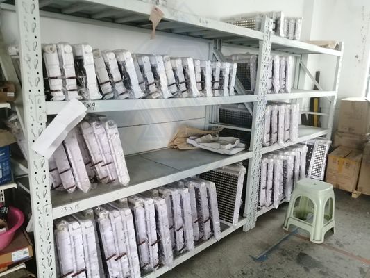 Conter Ice Cube Machine Evaporator Silver Ice Maker per cubetti di ghiaccio cristallini