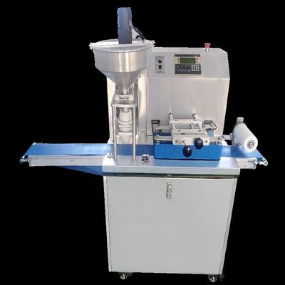 Maamoul Moon Cake Pita Production Line Food Making Machine con 1800*1000*1640mm di dimensione
