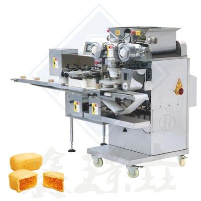 Facile utilizzo Estrusore di pasta in acciaio inossidabile e macchina di riempimento con automazione