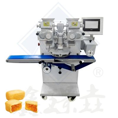 Facile utilizzo Estrusore di pasta in acciaio inossidabile e macchina di riempimento con automazione