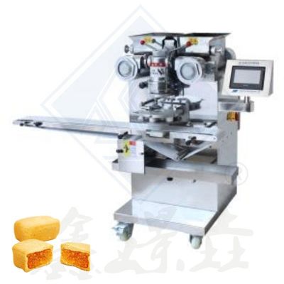 Facile utilizzo Estrusore di pasta in acciaio inossidabile e macchina di riempimento con automazione