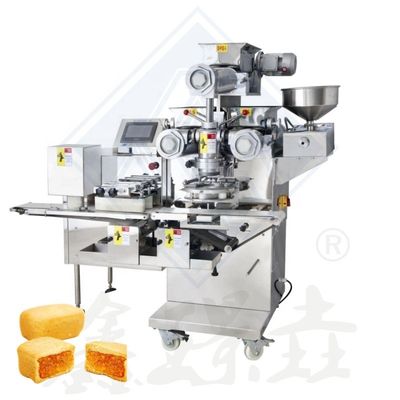 Facile utilizzo Estrusore di pasta in acciaio inossidabile e macchina di riempimento con automazione