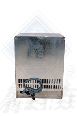 Scopri le ultime tecnologie con la nostra macchina per la produzione di ghiaccio a cubo