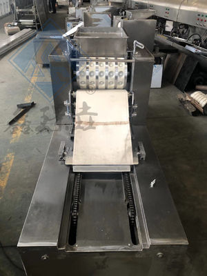 Macchine per la lavorazione di biscotti e biscotti con funzione multifunzionale