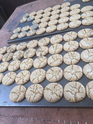 Macchine per la lavorazione di biscotti e biscotti con funzione multifunzionale