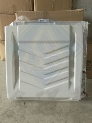 Condensatore di evaporatore 5*14 automatico completo per macchine per la produzione di cubetti di ghiaccio