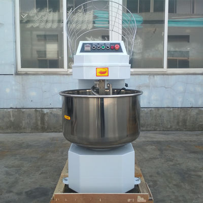 Alta produttività due velocità di pane Kneader Mixer Machine Mangiatore a mano