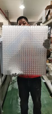 Condensatore di evaporatore 5*14 automatico completo per macchine per la produzione di cubetti di ghiaccio