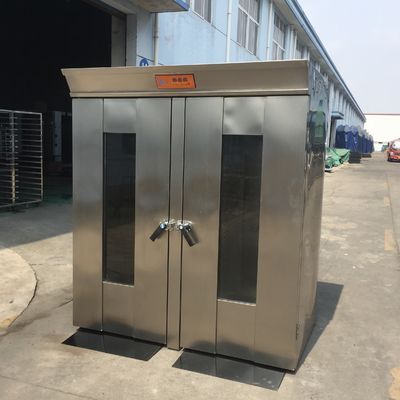 220V Voltage Professional Bread Proofer Machine per la fermentazione di panifici nei negozi di abbigliamento