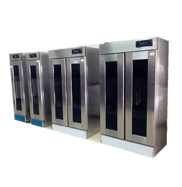 220V Voltage Professional Bread Proofer Machine per la fermentazione di panifici nei negozi di abbigliamento