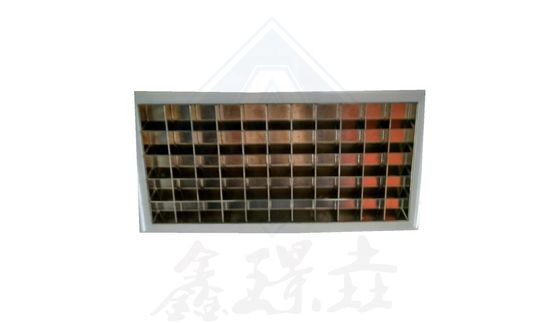 Compressore di raffreddamento 5x9 Piastra di evaporazione per macchinari a cubetti di ghiaccio e sistema di raffreddamento