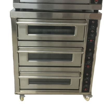 Forno a convezione elettrico per cottura commerciale 380V/220V 1640*850*1645mm