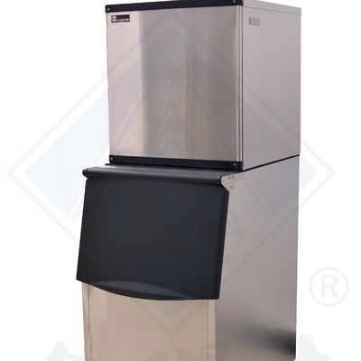 Compressore di raffreddamento 5x9 Piastra di evaporazione per macchinari a cubetti di ghiaccio e sistema di raffreddamento