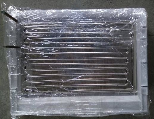 Piastra di evaporazione per macchine per ghiaccio a tubo di 22x22x22 mm per una produzione costante e veloce di cubi di ghiaccio
