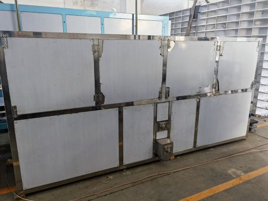 JYC-6000P Macchina per la produzione di ghiaccio a raffreddamento diretto commerciale 3T al giorno per bar e pub