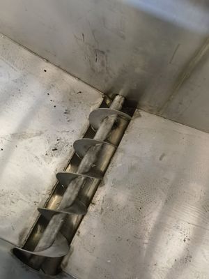 JYC-6000P Macchina per la produzione di ghiaccio a raffreddamento diretto commerciale 3T al giorno per bar e pub