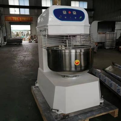 Miscelatore a spirale professionale per la miscelazione di farina su misura nella produzione commerciale di pasta da pane