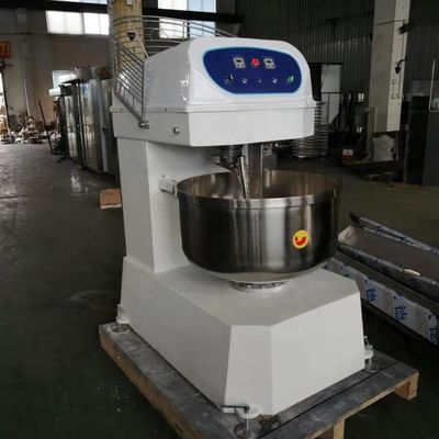 Miscelatore a spirale professionale per la miscelazione di farina su misura nella produzione commerciale di pasta da pane