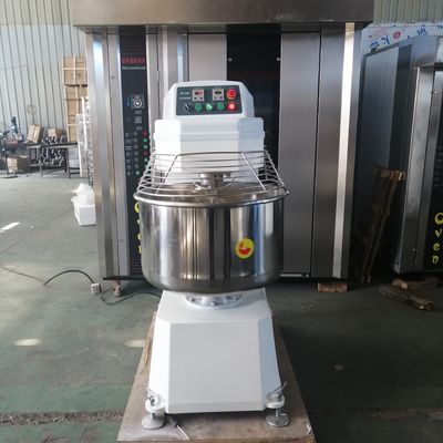 Miscelatore a spirale professionale per la miscelazione di farina su misura nella produzione commerciale di pasta da pane