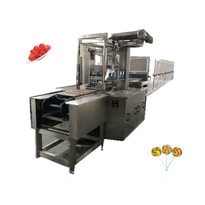 Macchina per imballaggio di dolci di ghiaccio multifunzione per la produzione completamente automatica