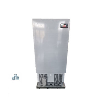 Macchina automatica per la produzione di ghiaccio a cubo con compressore Aspera / Copeland / Tecumseh / Bitzer