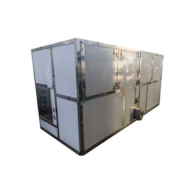 430x520x790 Macchina per cubetti di ghiaccio industriali per la produzione di ghiaccio ad alto volume Facile da usare