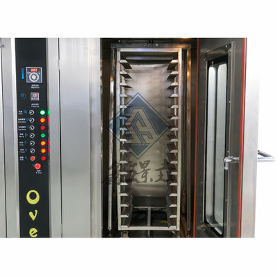 2000*1800*2200mm Forno elettrico per pizza e pane