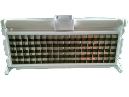 Evaporatore di ghiaccio cubo per macchine quadrate per la vendita al dettaglio e parti di refrigerazione a Shanghai