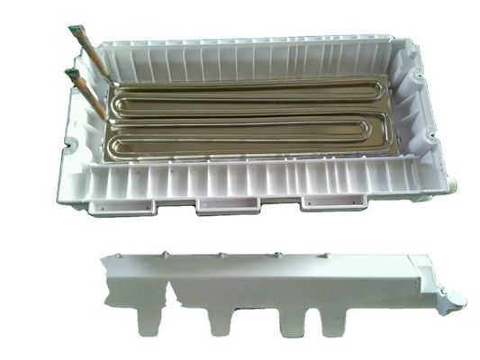 Evaporatore di ghiaccio cubo per macchine quadrate per la vendita al dettaglio e parti di refrigerazione a Shanghai