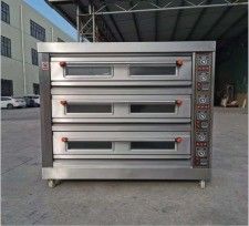 Ottenere risultati perfetti ogni volta forno di cottura di pane professionale per pane torta e pane tostato