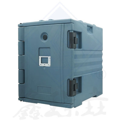 90L Rotational Molding Insulated Box Ristorante Servire piatto di frullato per alimenti surgelati