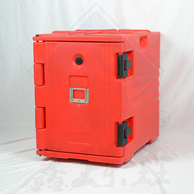 90L Rotational Molding Insulated Box Ristorante Servire piatto di frullato per alimenti surgelati