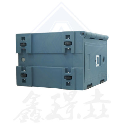 90L Rotational Molding Insulated Box Ristorante Servire piatto di frullato per alimenti surgelati