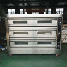 Ottenere risultati perfetti ogni volta forno di cottura di pane professionale per pane torta e pane tostato