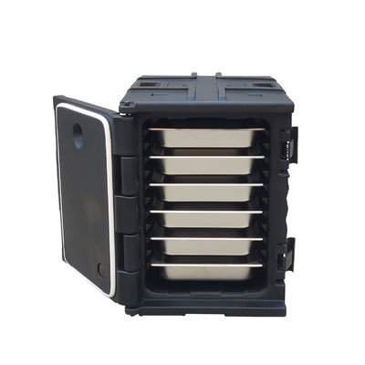 90L Rotational Molding Insulated Box Ristorante Servire piatto di frullato per alimenti surgelati