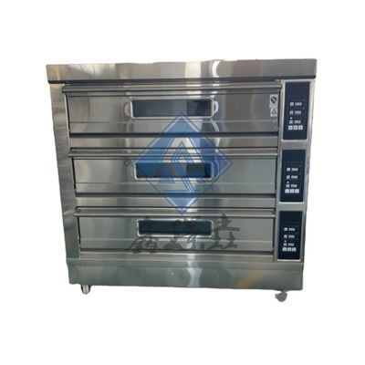 Forno a piatto industriale / Forno elettrico per pizza