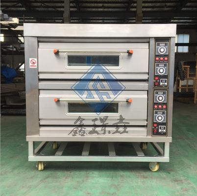 Forno a piatto industriale / Forno elettrico per pizza