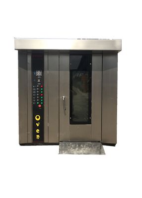 Apparecchiature industriali per la pasticceria Macchina da forno a scatola rotante ad aria calda per pane e torte