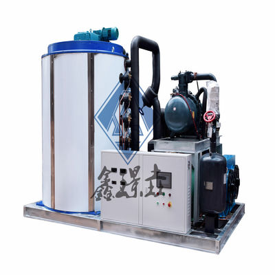 Dopo servizio Video supporto tecnico 10 tonnellate macchine di ghiaccio a fiocco 780*750*660